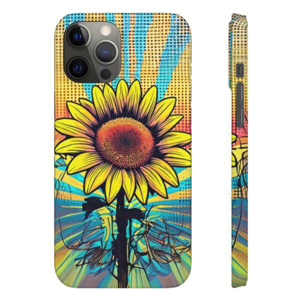 Sunflower Loco® Case - Image 78