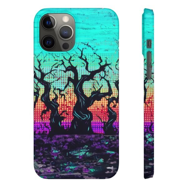 Eerie Woodland Loco® Case - Image 78