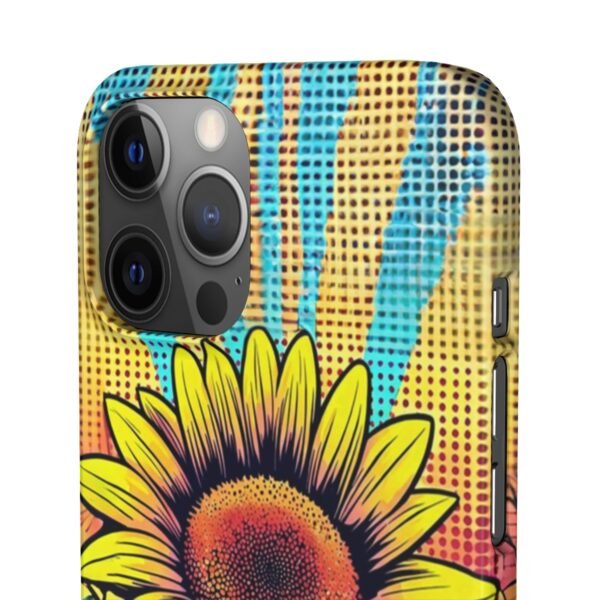 Sunflower Loco® Case - Image 79