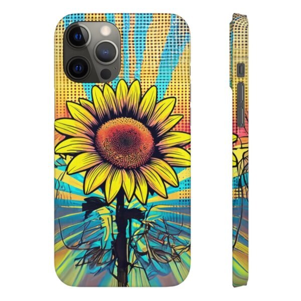 Sunflower Loco® Case - Image 80