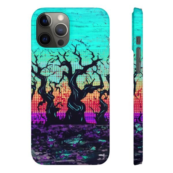 Eerie Woodland Loco® Case - Image 80