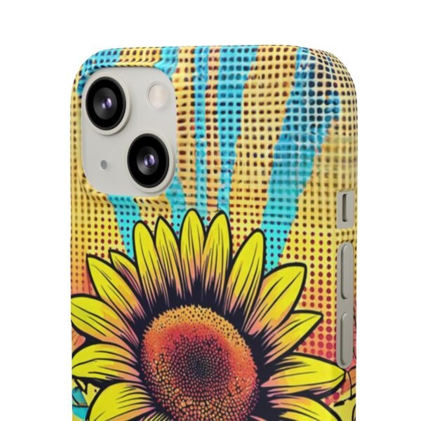 Sunflower Loco® Case - Image 50