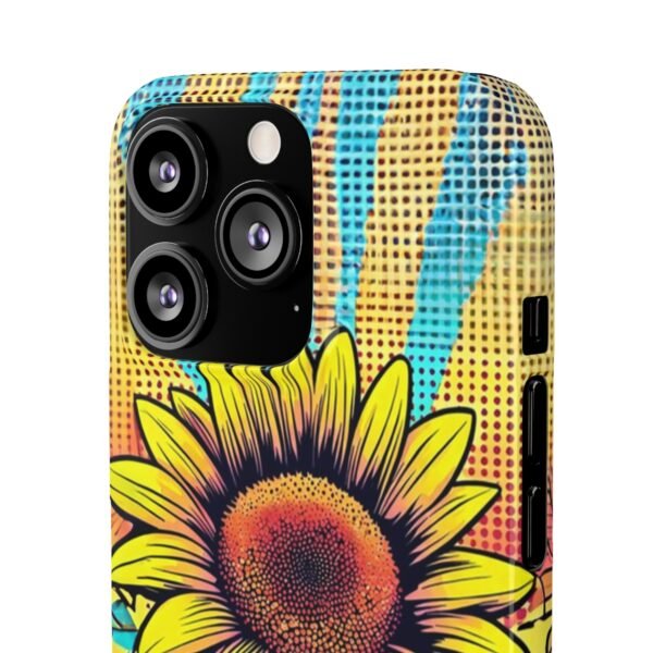 Sunflower Loco® Case - Image 56
