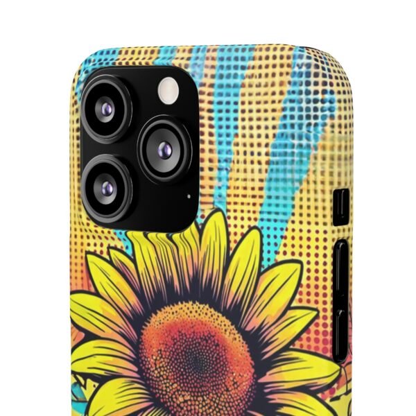 Sunflower Loco® Case - Image 58