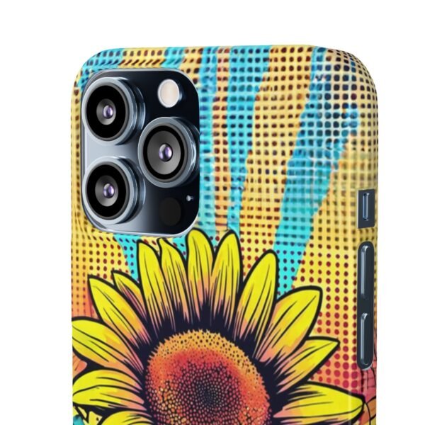 Sunflower Loco® Case - Image 60