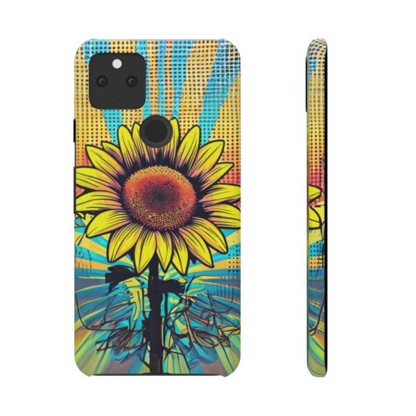 Sunflower Loco® Case - Image 35