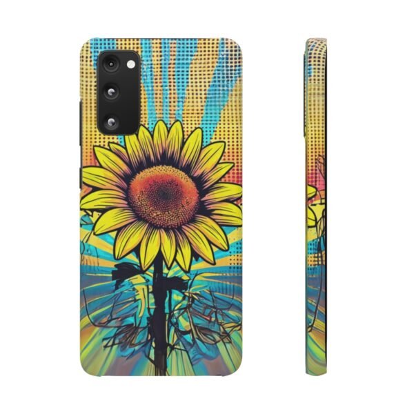 Sunflower Loco® Case - Image 43