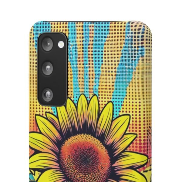 Sunflower Loco® Case - Image 44