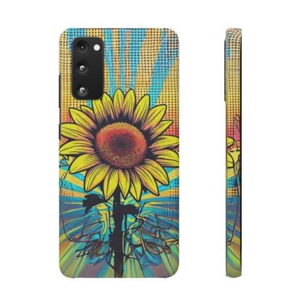 Sunflower Loco® Case - Image 45
