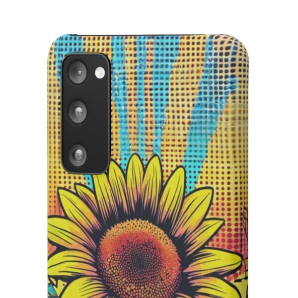 Sunflower Loco® Case - Image 46