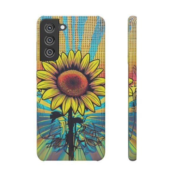 Sunflower Loco® Case - Image 41