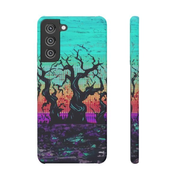 Eerie Woodland Loco® Case - Image 41
