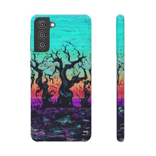 Eerie Woodland Loco® Case - Image 100