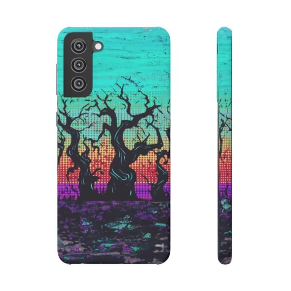 Eerie Woodland Loco® Case - Image 102