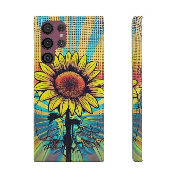 Sunflower Loco® Case - Image 92