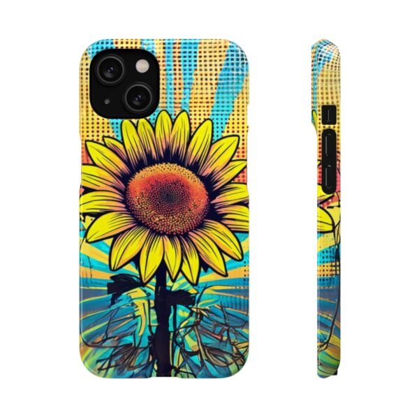 Sunflower Loco® Case - Image 3