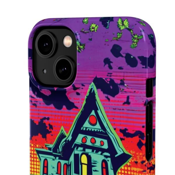 Haunted Manor Loco® Case - Image 4