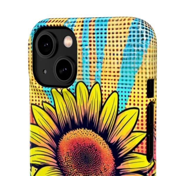Sunflower Loco® Case - Image 4