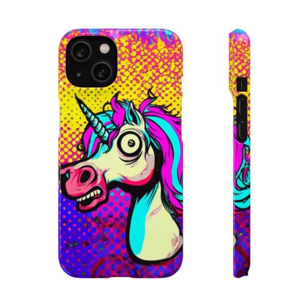 Caffeinated Unicorn Loco® Case - Image 3