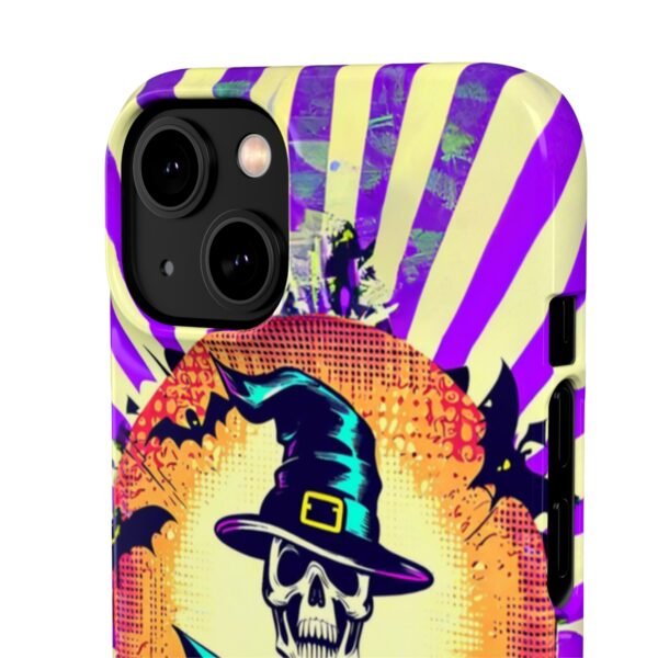 Mystic Skeleton Loco® Case - Image 4