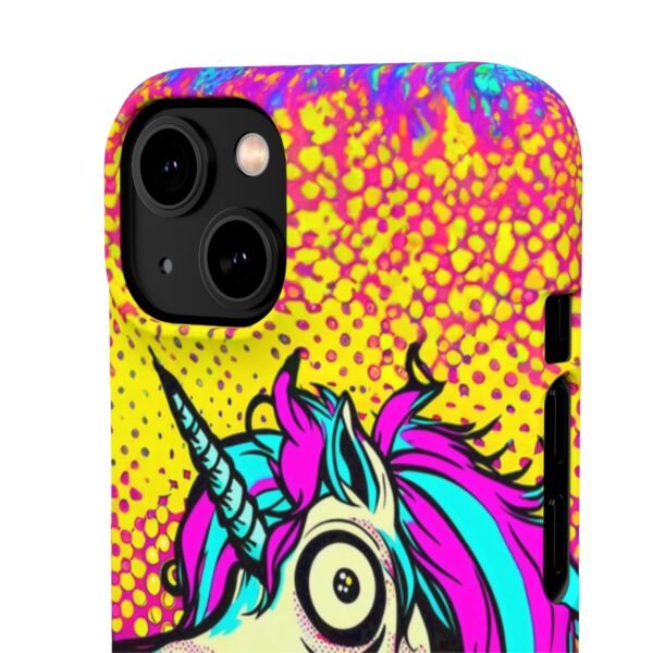 Caffeinated Unicorn Loco® Case - Image 6