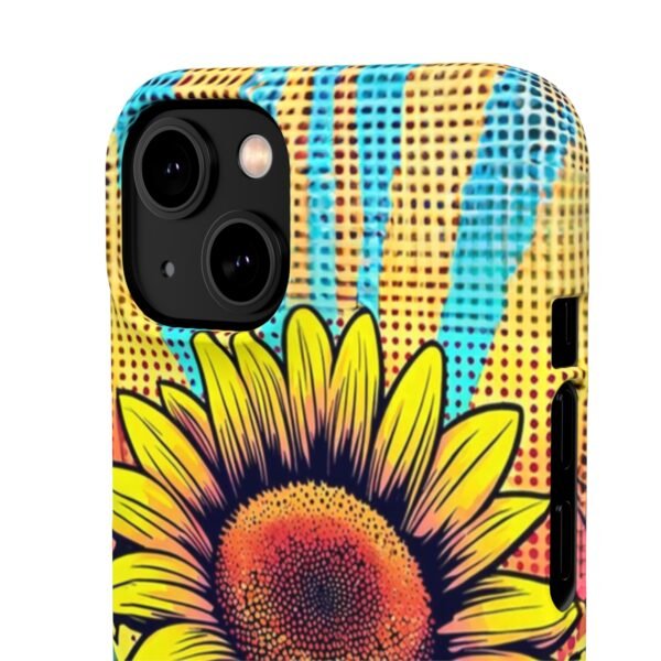 Sunflower Loco® Case - Image 6