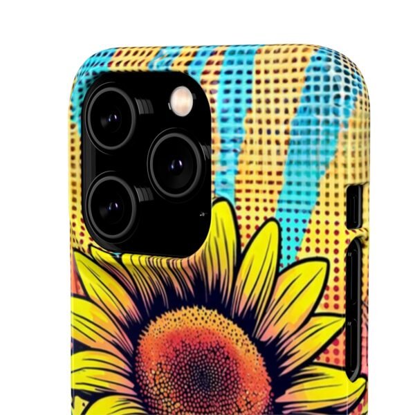 Sunflower Loco® Case - Image 32