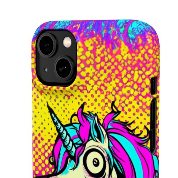 Caffeinated Unicorn Loco® Case - Image 63