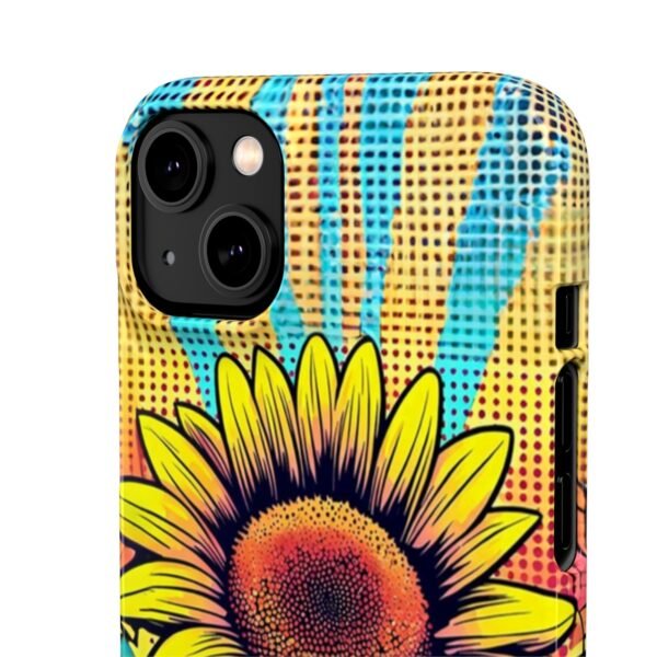 Sunflower Loco® Case - Image 63