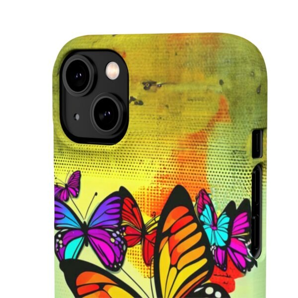 Flutterby Butterfly Loco® Case - Image 65