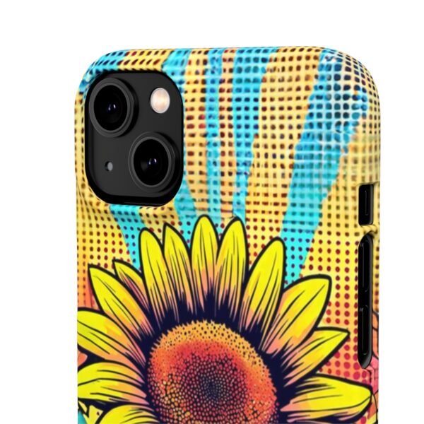 Sunflower Loco® Case - Image 65