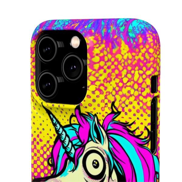 Caffeinated Unicorn Loco® Case - Image 2