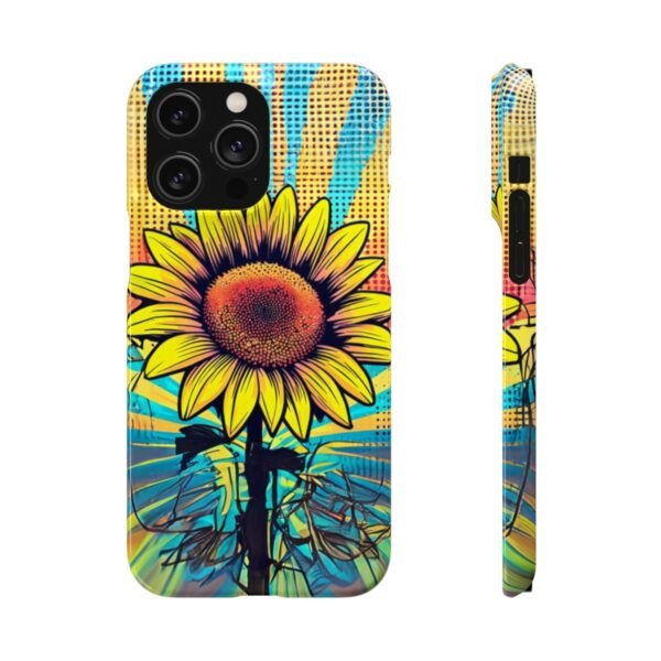 Sunflower Loco® Case