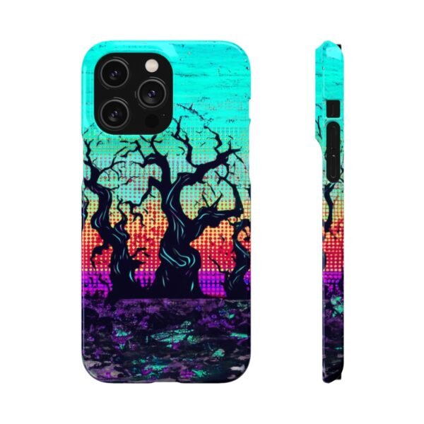 Eerie Woodland Loco® Case