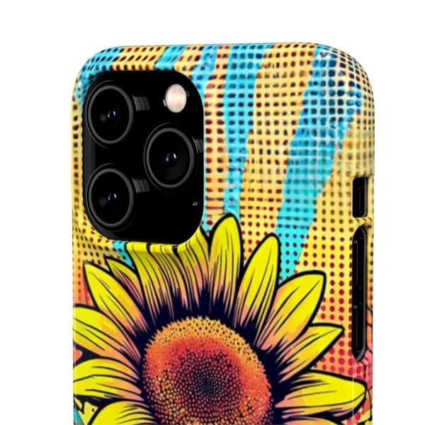 Sunflower Loco® Case - Image 2