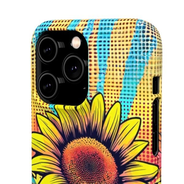 Sunflower Loco® Case - Image 83