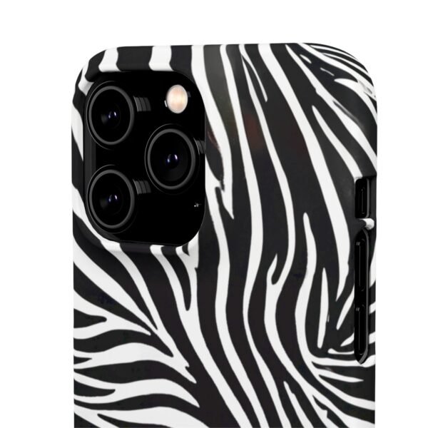 Zebra Stripes Loco® Case - Image 83
